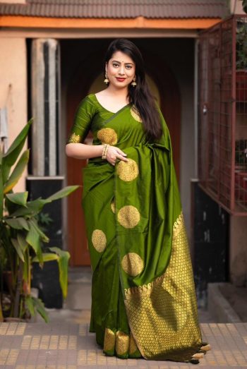 Premium Silk Saree